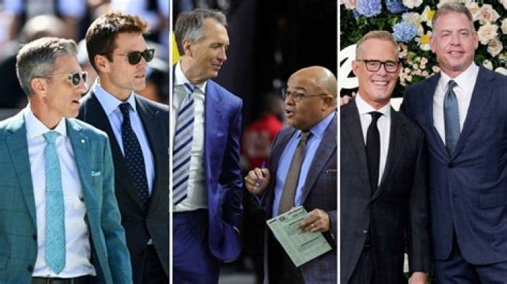 José Morgado Wikipedia And Age, How Old Tall Is Tennis Commentator