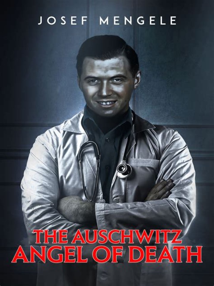 Josef Mengele And Experiments He Conducted That Made Him Angel Of Death