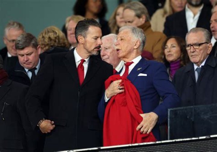 Josh Kroenke Wife -Who Is He Married To? Meet His Father Stan Kroenke & Mother Ann Walton Kroenke