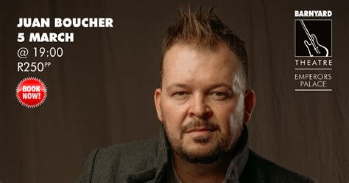 Juan Boucher Age Wife: Who Is He Married To?