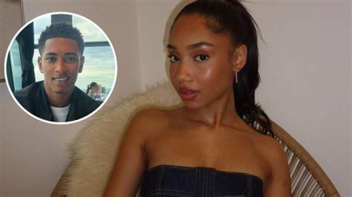 Jude Bellingham Girlfriend Asantewa Chitty Loves Modeling