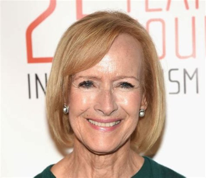 Judy Woodruff Net Worth, Income, Salary, Earnings, Biography