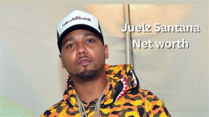 Juelz Santana’s net worth, biography, fact, career, awards and life story