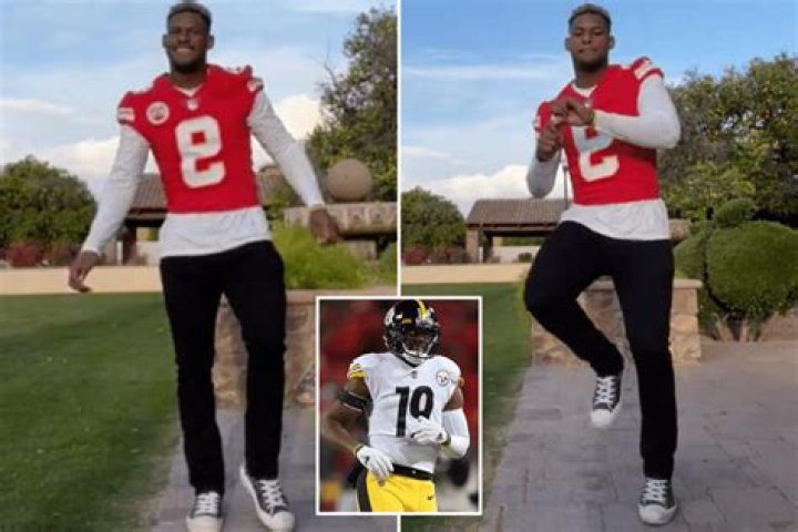 JuJu Smith-Schuster TikTok: Age, Wiki, Biography Height, Girlfriend and Net Worth Facts of American Footballer
