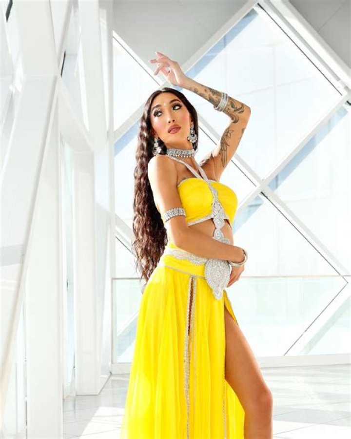 Julie Vu Age, Meet The Transgender Model On Instagram: Big Brother Canada