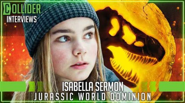 Jurassic World: Isabella Sermon Wikipedia Bio Age And Parents