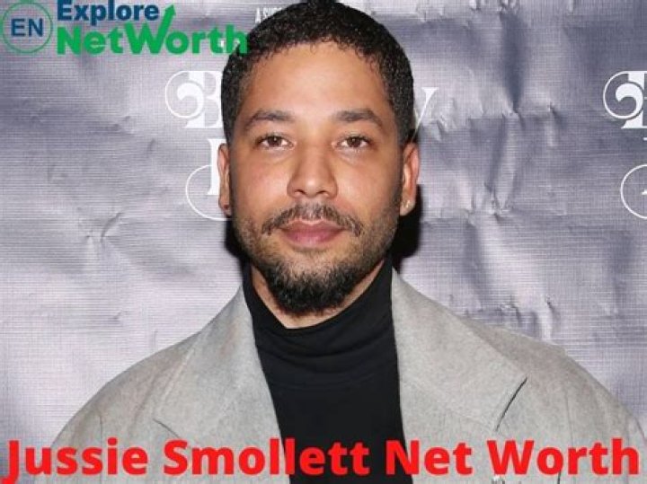 Jussie Smollett Net Worth: How Much Is The Empire Actor Worth?
