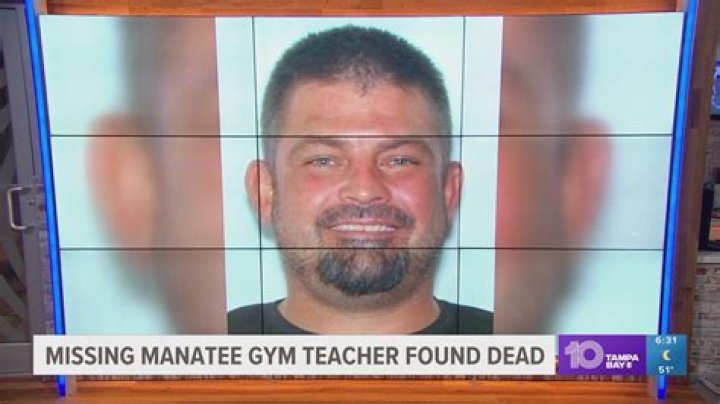 Justin Darr (Manatee County Teacher) Cause Of Death