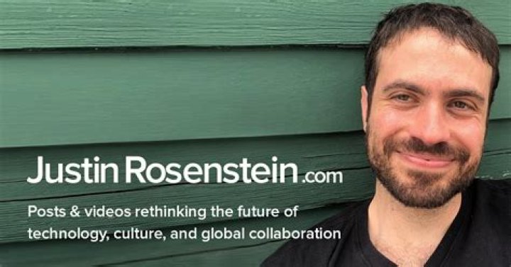 Justin Rosenstein Wikipedia, Biography, Net Worth, Age, Wife, Twitter