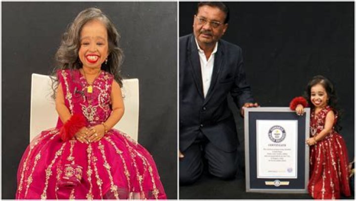 Jyoti Amge Husband: Is the World’s Smallest Woman Married?