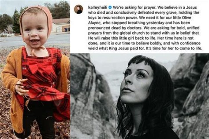 Kalley Heiligenthal Age, Instagram, Daughter Cause of Death, Wiki, Bio, Husband