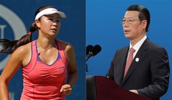 Kang Jie Biography, Wikipedia, Net worth: Zhang Gaoli Wife: Peng Shuai Accusations