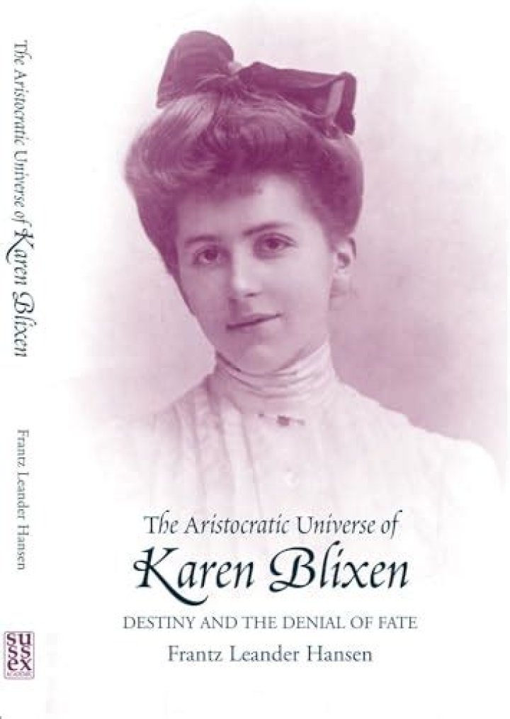 Karen Blixen Biography, Husband, Books, Awards and honors, Museum, House, Camp and Video