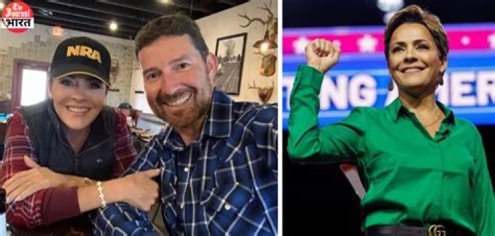 Kari Lake’s First Husband Was Electrical Engineer, Tracy Finnegan