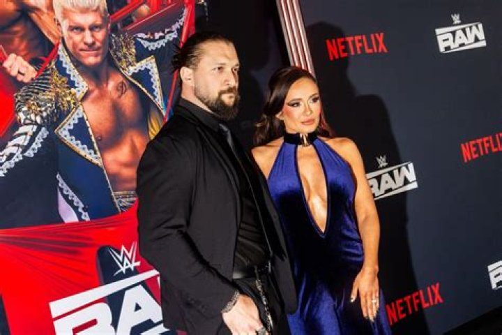 Karrion Kross Wife: Pro WWE Wrestler Married Life And Family