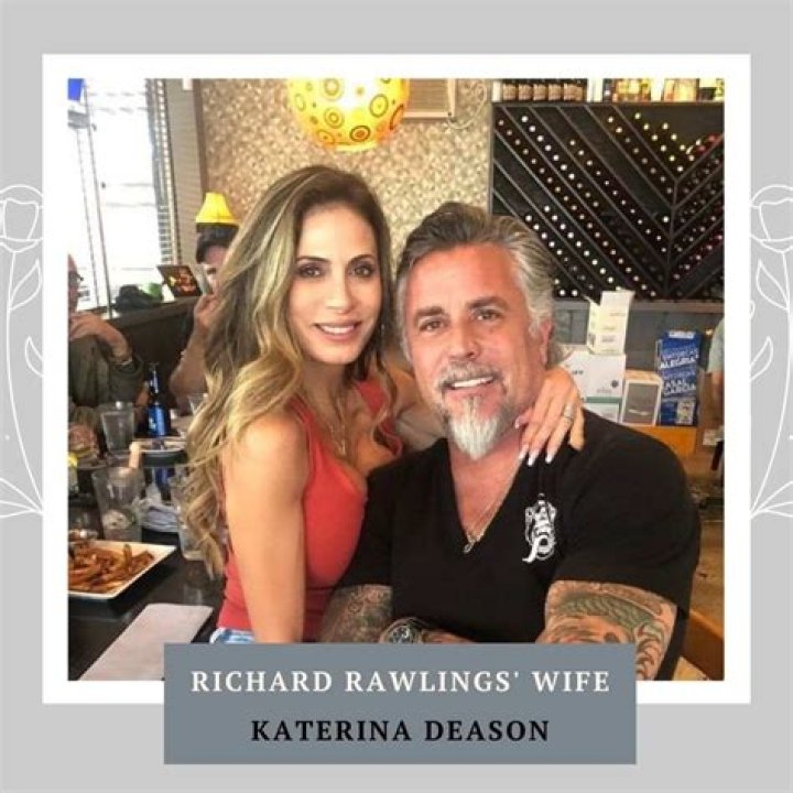 Katerina Deason Net Worth, Divorce ( Richard Rawlings Fiance Age) Wiki