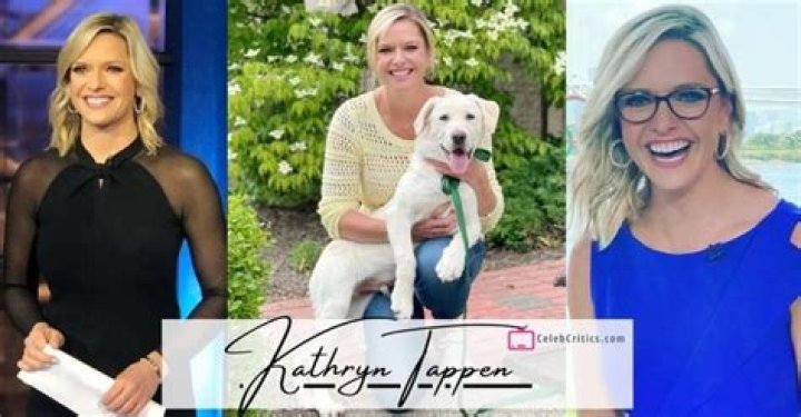 Kathryn Tappen Net Worth: How Rich Is Kathryn Tappen?