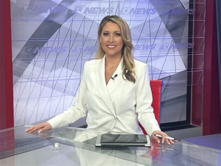 Katie Kaplan Bio, Wiki, Age, Height, Wedding, Husband, WCTV, Salary, and Net Worth.