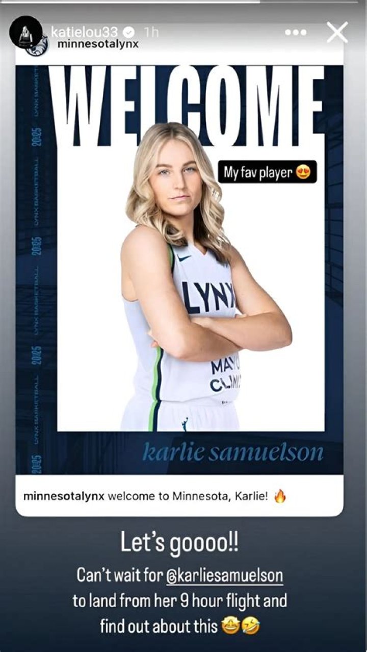 Katie Lou Samuelson Boyfriend, Height, Age, Net Worth, Wiki