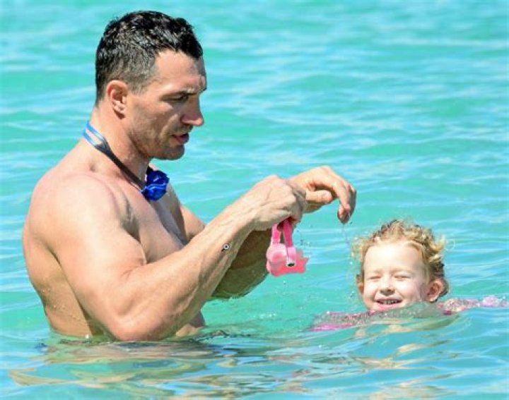 Kaya Evdokia Klitschko