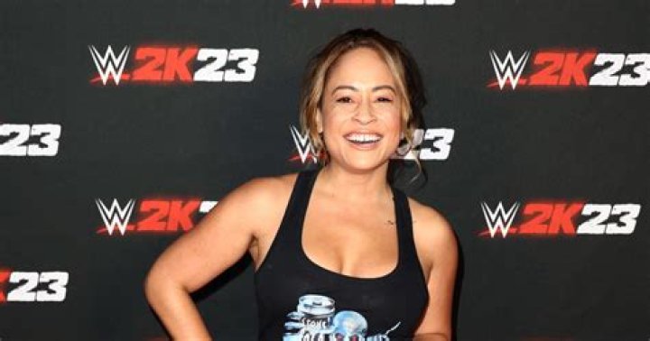 Kayla Braxton (WWE) Height, Relationship and Husband Name