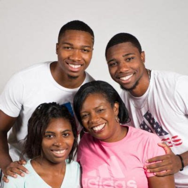 Keisha Caine- All About The Mother Of Noah Lyles