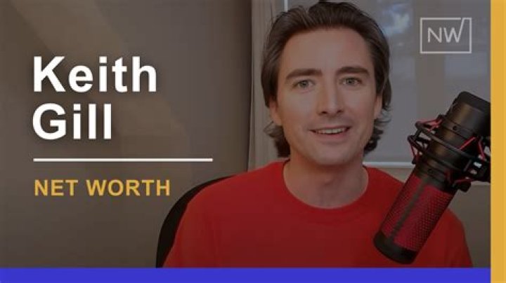 Keith Gill Net Worth: How Rich Is He? Explore His Financial Success Story