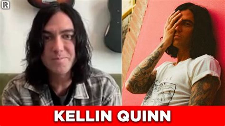 Kellin Quinn Bio, Wiki, Age, Family, Wife, Sleeping With Sirens, and Net Worth