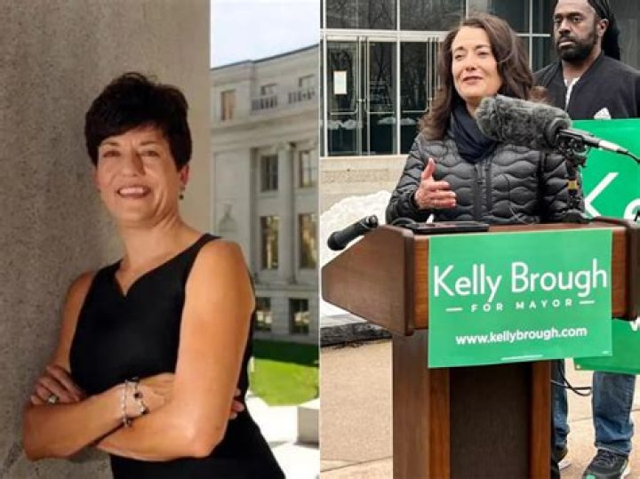 Kelly Brough Height, Weight, Net Worth, Age, Birthday, Wikipedia, Who, Nationality, Biography