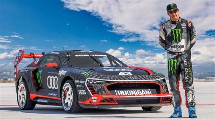 Ken Block’s Net Worth, Biography, Career, Awards, Fact and Life Story