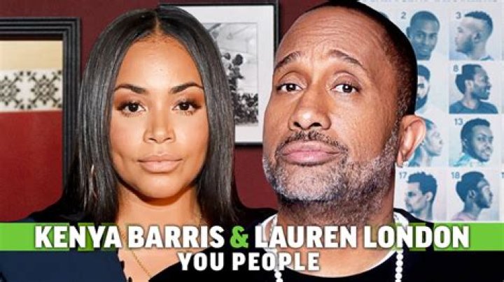 Kenya Barris ‘You People’ Actor Parents | Tina & Patrick
