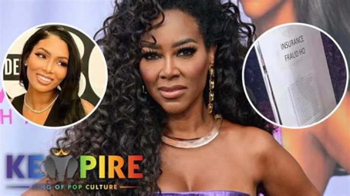 Kenya Moore’s Net Worth, Biography, Career, Awards, Fact and Life Story
