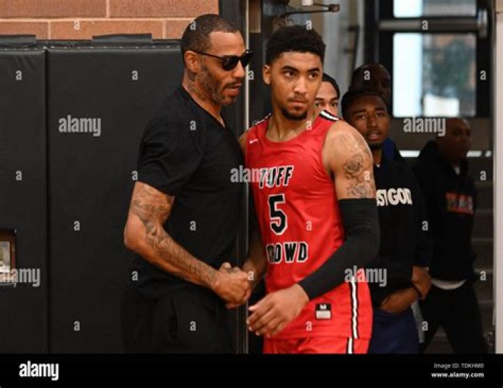 Kenyon Martin Jr Net Worth, Wiki, Biography, Age, Girlfriend, Instagram