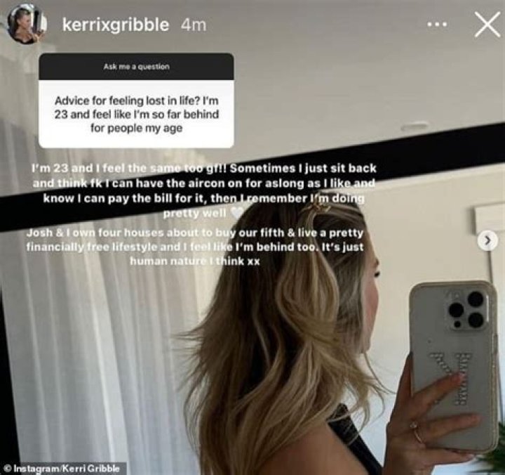 Kerri Gribble TikTok Age – Find Kerrigribble On Reddit & Instagram