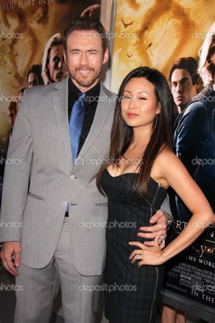 Kevin Durand wife: Who is Sandra Cho?