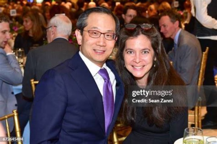 Kewsong Lee Wikipedia: Who Is His Wife? Carlyle CEO Net Worth
