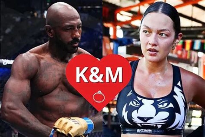 Khalil Rountree Girlfriend Mia Kang – Net Worth As UFC Fighter
