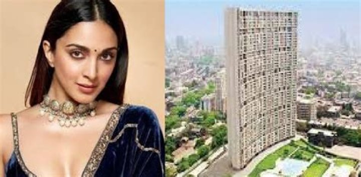Kiara Advani House: Where Kiara Advani stays?