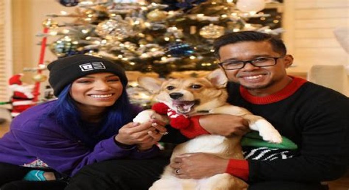 Kid Mikaze – Bio, Facts, All You Need To Know About Sasha Banks’ Husband