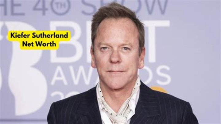Kiefer Sutherland, Biography, Net Worth, Height, Wife, Daughter & Family Facts