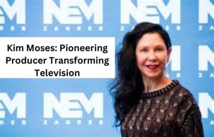 Kim Moses Age, Birthday, Wikipedia, Who, Nationality, Biography