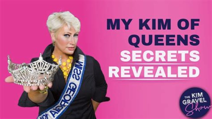Kim Of Queens Where Are They Now?