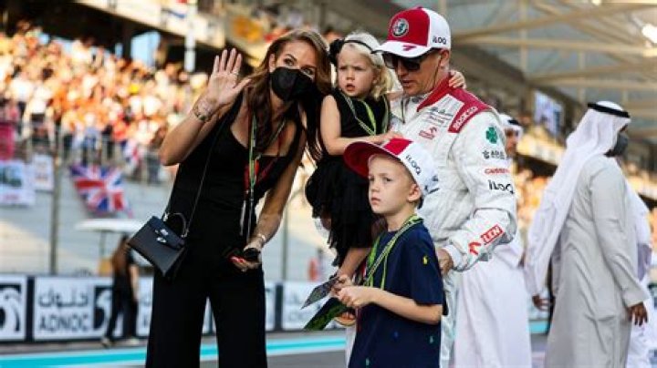 Kimi Räikkönen Ex-Wife: Jenni Dahlman Net Worth, Height, Instagram, Baby