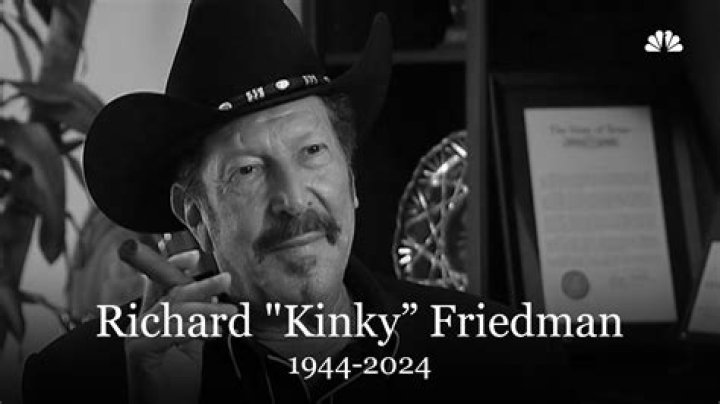 Kinky Friedman Bio, Wiki, Age, Height, Wife, Songs, Books, Albums, and Net Worth.
