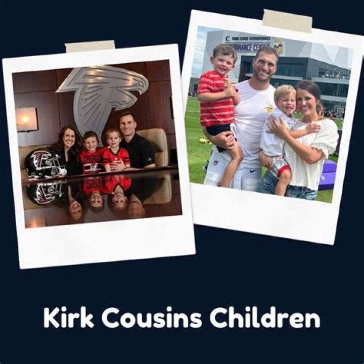 Kirk Cousins Children: Does Kirk Cousins have a baby?