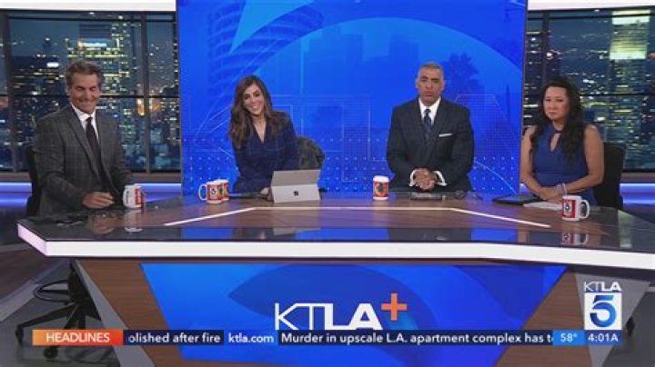 Kirk Hawkins Bio, Wiki, Age, Birthday, Height, Partner, Family, KTLA 5 News, Salary, and Net Worth.