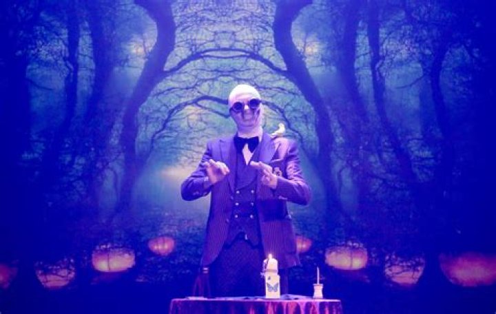 Klek Entos From AGT Real Face – Everything On The Spooky Magician