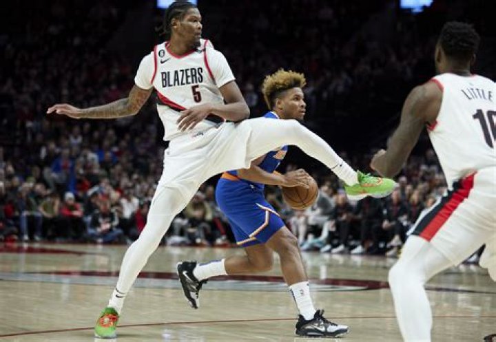 Knicks: Who Are Cam Reddish Parents And Wife? Basketball Player Personal Details Explored