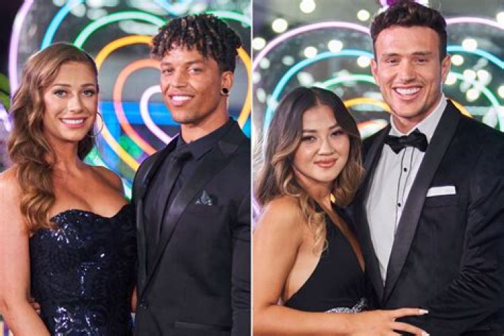 Korey Gandy Love Island: Meet Him On Instagram