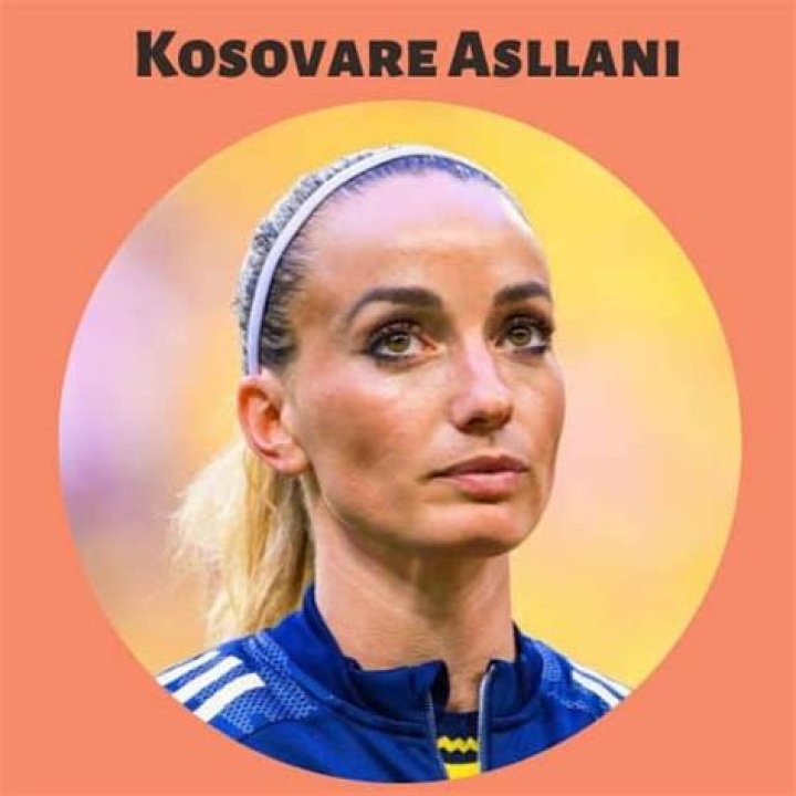Kosovare Asllani Partner: Is Swedish Footballer Engaged Or Married?